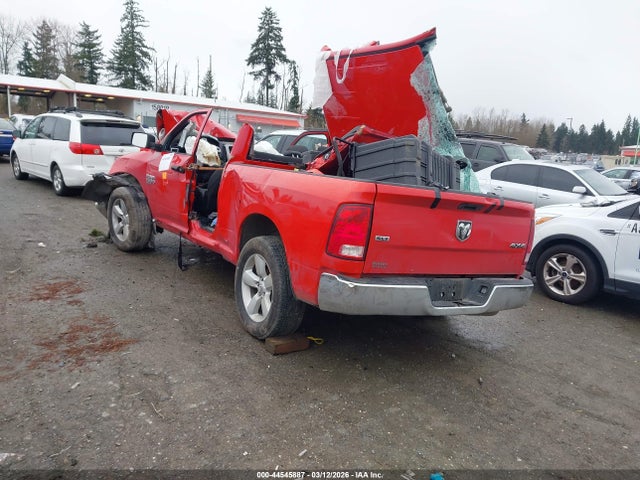 Продаж на аукціоні авто 2024 Ram 1500 Classic Slt  4x4 6'4 Box, vin: 1C6RR7GG9RS149234, номер лоту: 44545887