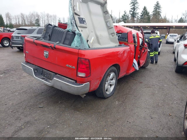 Продаж на аукціоні авто 2024 Ram 1500 Classic Slt  4x4 6'4 Box, vin: 1C6RR7GG9RS149234, номер лоту: 44545887