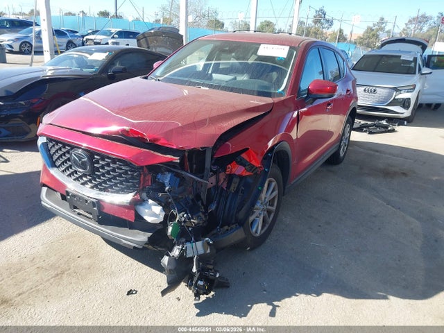 Продажа на аукционе авто 2023 Mazda Cx-5 2.5 S Select, vin: JM3KFBBM2P0266060, номер лота: 44545891