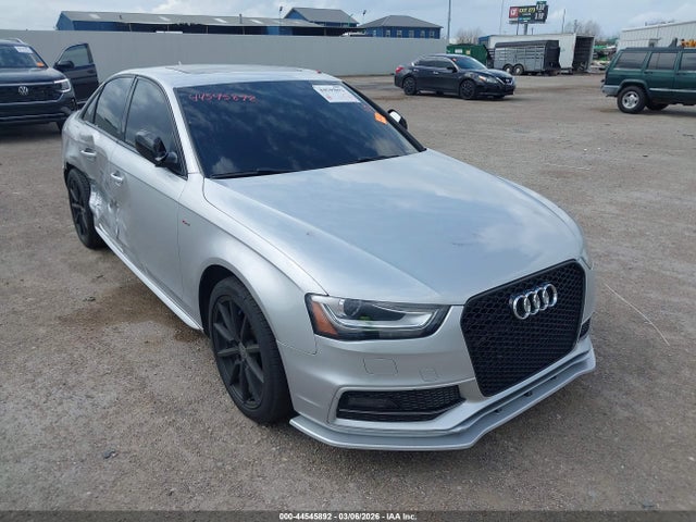 2014 AUDI A4 WAUEFAFL0EN031820 Photo 0