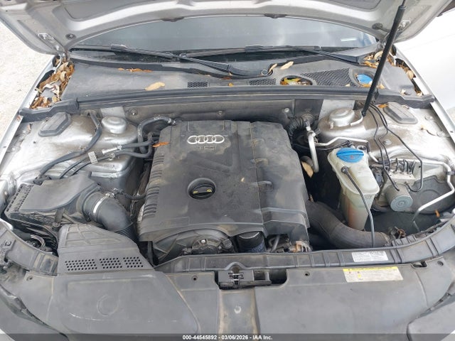 2014 AUDI A4 WAUEFAFL0EN031820 Photo 9