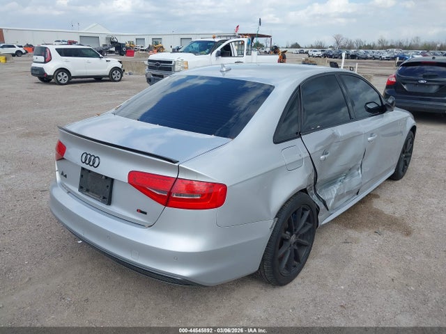 2014 AUDI A4 WAUEFAFL0EN031820 Photo 3