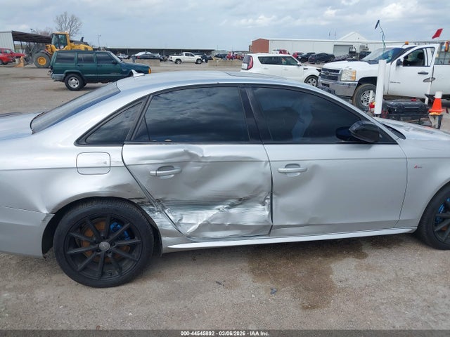 2014 AUDI A4 WAUEFAFL0EN031820 Photo 5