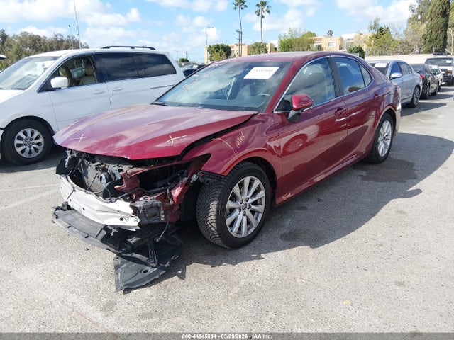 4T1B11HK4JU550552 Toyota CAMRY LE