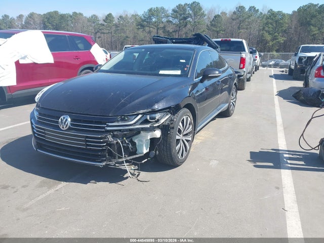2020 VOLKSWAGEN ARTEON WVWCR7AN6LE015292 Photo 1