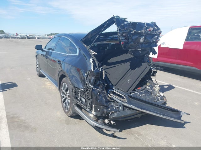 2020 VOLKSWAGEN ARTEON WVWCR7AN6LE015292 Photo 2