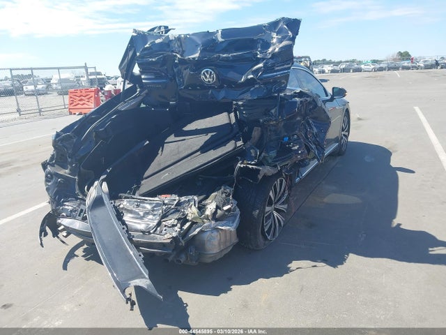 2020 VOLKSWAGEN ARTEON WVWCR7AN6LE015292 Photo 3
