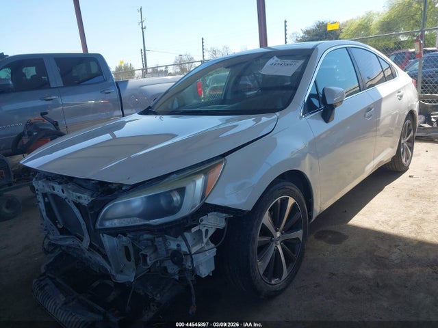 Subaru Legacy 2.5i Limited 2016 4S3BNAN62G3010292 Image 2