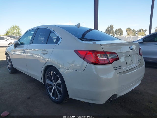 Subaru Legacy 2.5i Limited 2016 4S3BNAN62G3010292 Image 3