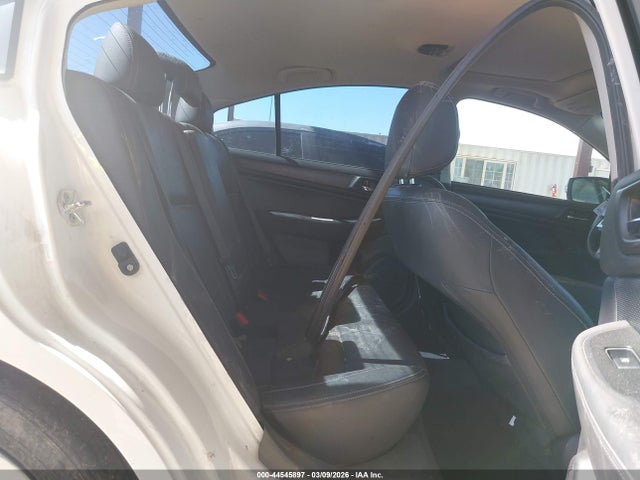 Subaru Legacy 2.5i Limited 2016 4S3BNAN62G3010292 Image 8