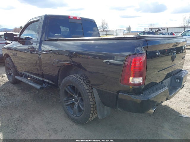 3C6JR7CT9HG573969 RAM 1500 Sport 4x4 6&#039;4 Box