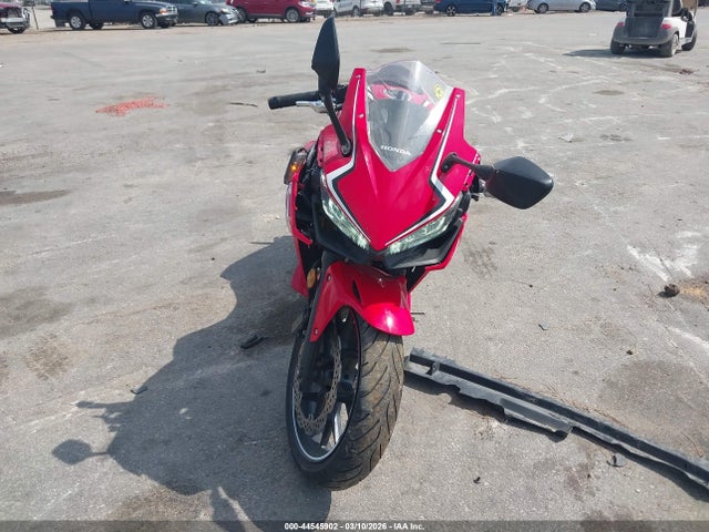 2019 HONDA CBR500 MLHPC6211K5000574 Photo 4