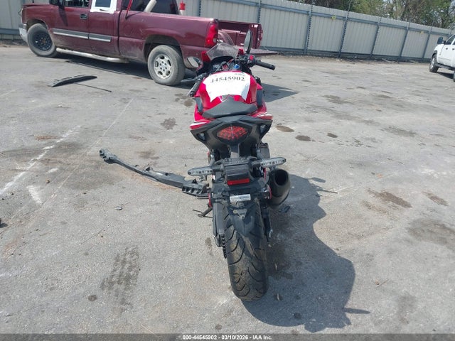 2019 HONDA CBR500 MLHPC6211K5000574 Photo 5