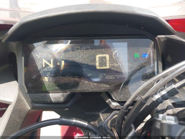 2019 HONDA CBR500 MLHPC6211K5000574 Photo 6