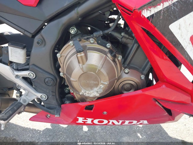 2019 HONDA CBR500 MLHPC6211K5000574 Photo 7