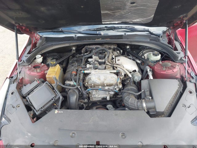Aukcja sprzedaży 2013 Cadillac Ats Performance, vin: 1G6AC5SX2D0130616, numer aukcji: 44545905