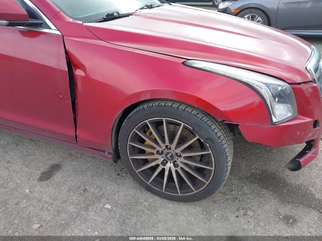 Aukcja sprzedaży 2013 Cadillac Ats Performance, vin: 1G6AC5SX2D0130616, numer aukcji: 44545905