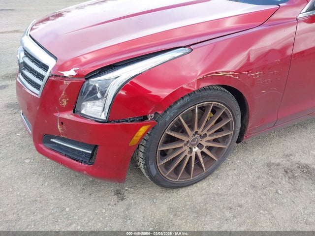Aukcja sprzedaży 2013 Cadillac Ats Performance, vin: 1G6AC5SX2D0130616, numer aukcji: 44545905