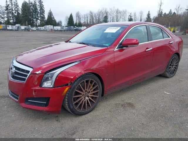 Aukcja sprzedaży 2013 Cadillac Ats Performance, vin: 1G6AC5SX2D0130616, numer aukcji: 44545905