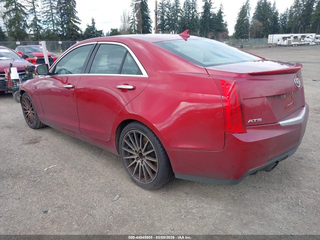 Aukcja sprzedaży 2013 Cadillac Ats Performance, vin: 1G6AC5SX2D0130616, numer aukcji: 44545905
