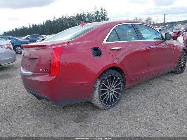 Aukcja sprzedaży 2013 Cadillac Ats Performance, vin: 1G6AC5SX2D0130616, numer aukcji: 44545905