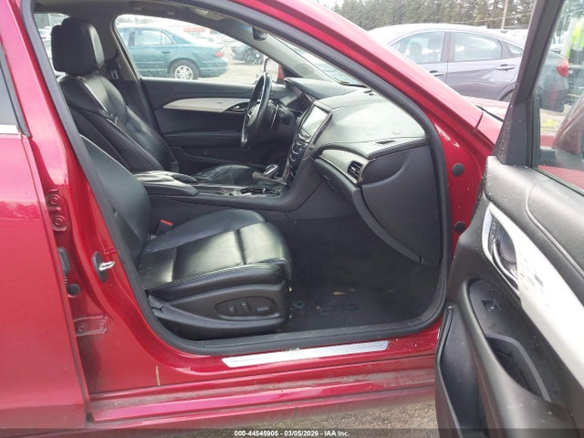 Aukcja sprzedaży 2013 Cadillac Ats Performance, vin: 1G6AC5SX2D0130616, numer aukcji: 44545905