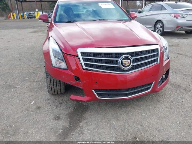 Aukcja sprzedaży 2013 Cadillac Ats Performance, vin: 1G6AC5SX2D0130616, numer aukcji: 44545905
