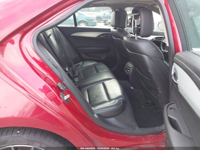 Aukcja sprzedaży 2013 Cadillac Ats Performance, vin: 1G6AC5SX2D0130616, numer aukcji: 44545905