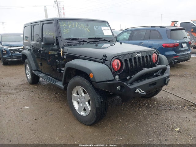 2015 JEEP WRANGLER UNLIMITED 1C4BJWDGXFL544786