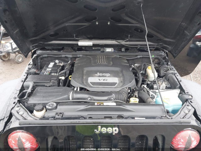 2015 JEEP WRANGLER UNLIMITED 1C4BJWDGXFL544786 Photo 9