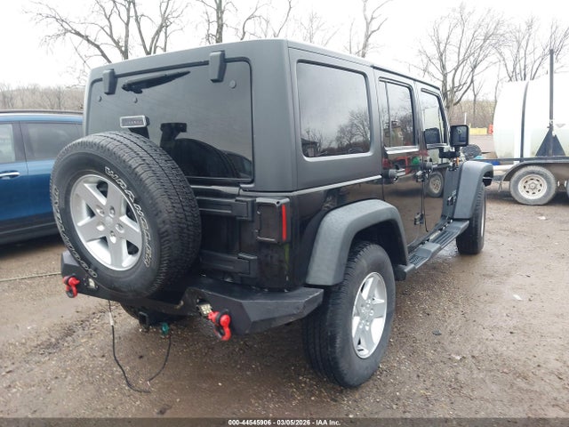 2015 JEEP WRANGLER UNLIMITED 1C4BJWDGXFL544786 Photo 3