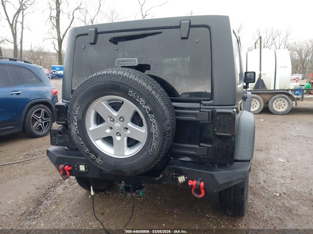 2015 JEEP WRANGLER UNLIMITED 1C4BJWDGXFL544786 Photo 5