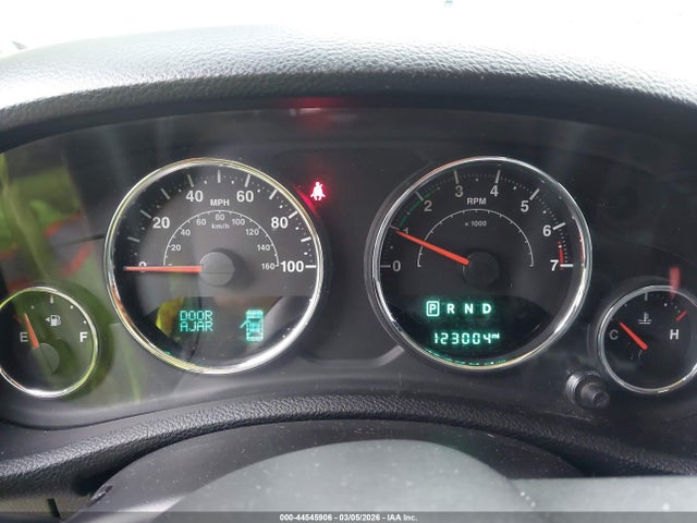 2015 JEEP WRANGLER UNLIMITED 1C4BJWDGXFL544786 Photo 6