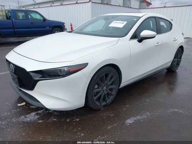 Aukcja sprzedaży 2021 Mazda Mazda3 Premium, vin: JM1BPBML2M1333336, numer aukcji: 44545908