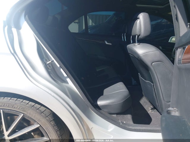 2014 MERCEDES-BENZ C 250 WDDGF4HB9EA955414 Photo 7