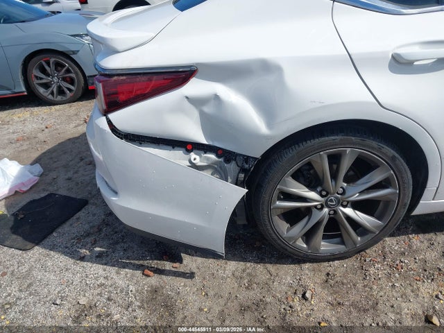 Продажа на аукционе авто 2019 Lexus Es 350 F Sport, vin: 58ABZ1B13KU023279, номер лота: 44545911