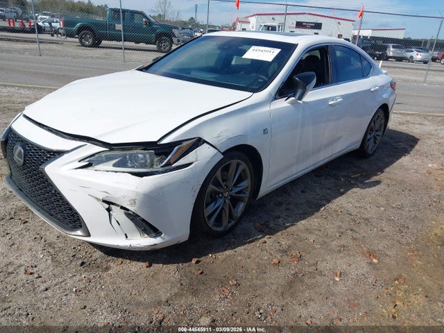Продажа на аукционе авто 2019 Lexus Es 350 F Sport, vin: 58ABZ1B13KU023279, номер лота: 44545911