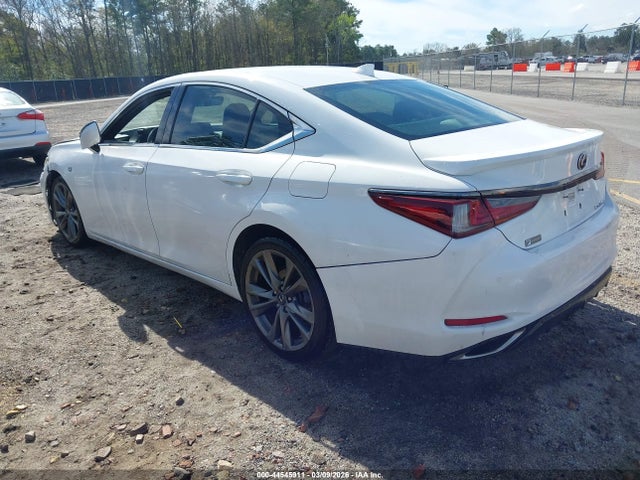 Продажа на аукционе авто 2019 Lexus Es 350 F Sport, vin: 58ABZ1B13KU023279, номер лота: 44545911
