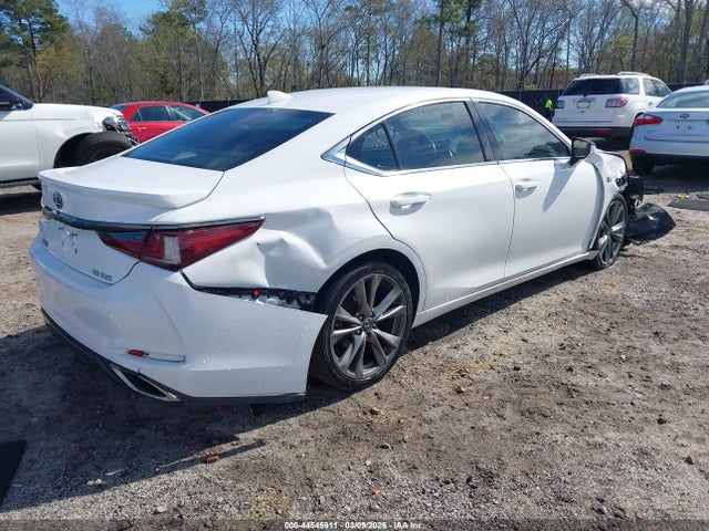 Продажа на аукционе авто 2019 Lexus Es 350 F Sport, vin: 58ABZ1B13KU023279, номер лота: 44545911