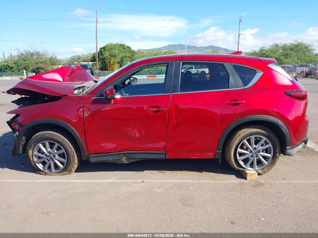 Mazda Cx-5 2.5 S Preferred 2023 JM3KFBCM7P0171363 Image 15