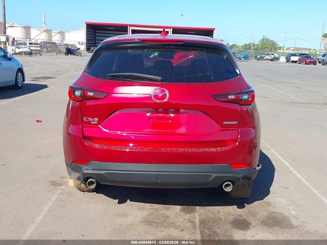 Mazda Cx-5 2.5 S Preferred 2023 JM3KFBCM7P0171363 Image 17