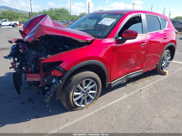 Mazda Cx-5 2.5 S Preferred 2023 JM3KFBCM7P0171363 Image 2