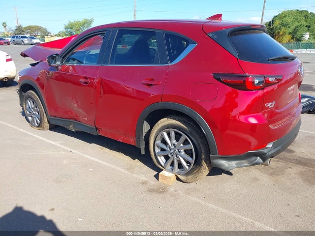 Mazda Cx-5 2.5 S Preferred 2023 JM3KFBCM7P0171363 Image 3