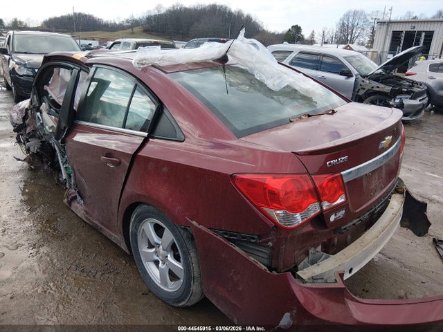 Aukcja sprzedaży 2015 Chevrolet Cruze 1lt Auto, vin: 1G1PC5SB8F7210582, numer aukcji: 44545915