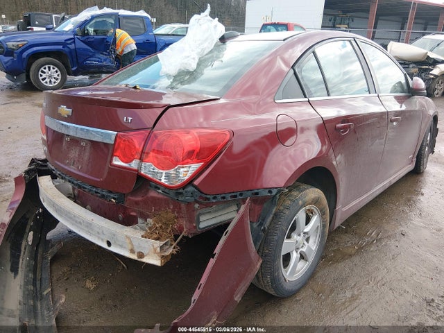 Aukcja sprzedaży 2015 Chevrolet Cruze 1lt Auto, vin: 1G1PC5SB8F7210582, numer aukcji: 44545915