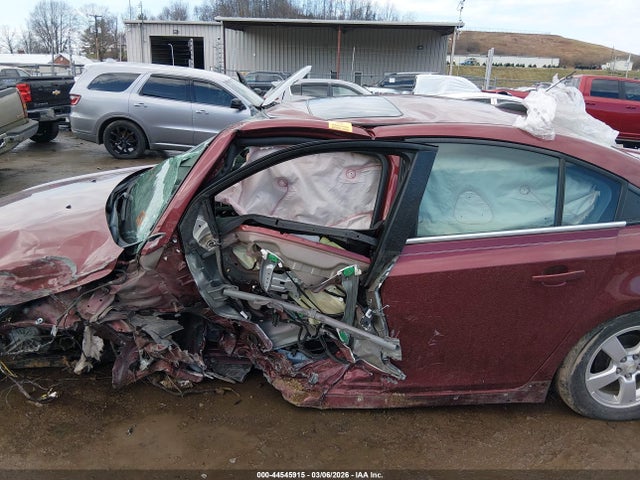 Aukcja sprzedaży 2015 Chevrolet Cruze 1lt Auto, vin: 1G1PC5SB8F7210582, numer aukcji: 44545915