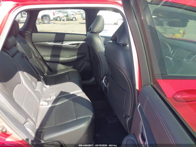 2024 INFINITI QX50 3PCAJ5FB1RF110965 Photo 7