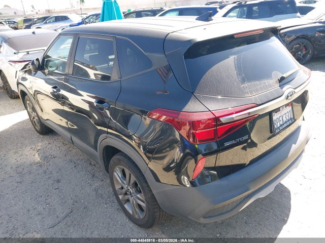 KIA Seltos Lx 2021 KNDEPCAAXM7047611 Image 3
