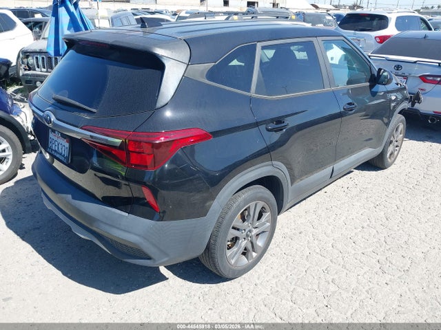 KIA Seltos Lx 2021 KNDEPCAAXM7047611 Image 4