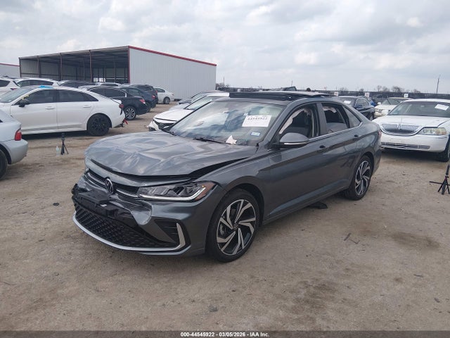 Продажа на аукционе авто 2025 Volkswagen Jetta 1.5t Sel, vin: 3VWGX7BU7SM062608, номер лота: 44545922